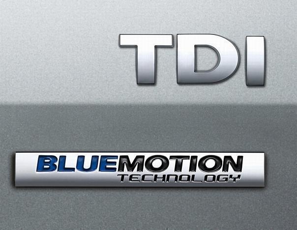 Blue Motion von Volkswagen ist das bekannteste Umweltlabel eines Autoherstellers. Foto: Auto-Reporter/Volkswagen